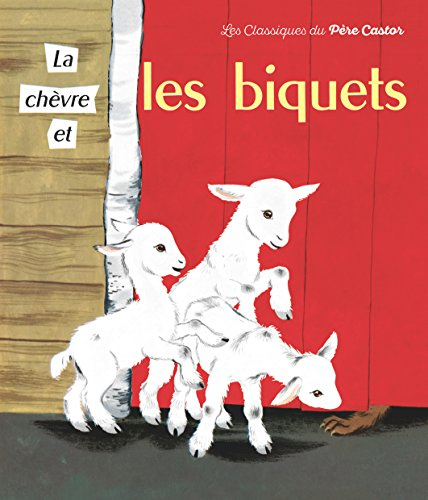 La chèvre et les biquets