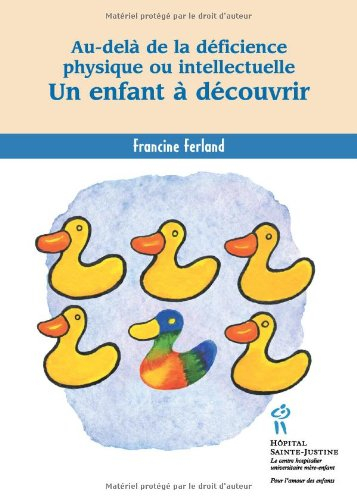 un enfant à découvrir