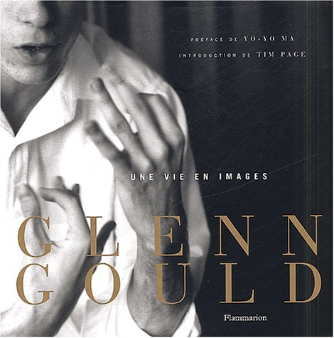 Glenn Gould, une vie en images