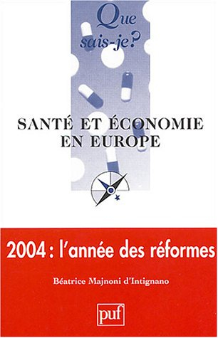 santé et économie en europe