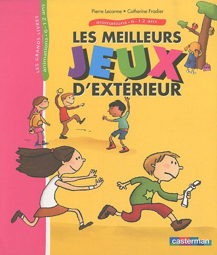 Les meilleurs jeux d'extérieur