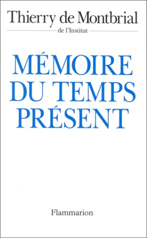 Mémoire du temps présent