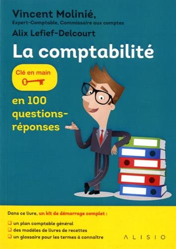 la comptabilité en 100 questions-réponses