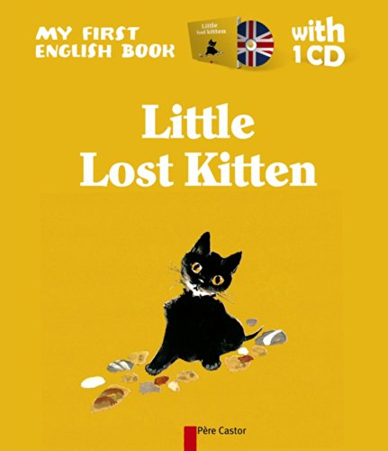 Little lost kitten