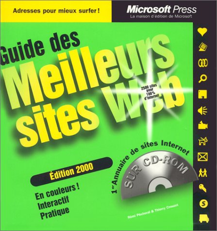 Guide des meilleurs sites Web en un clin d'oeil