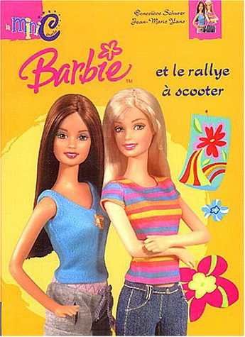 Barbie et le rallye à scooter