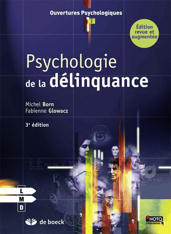 Psychologie de la délinquance