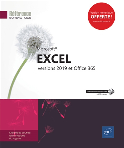 Microsoft Excel : versions 2019 et Office 365