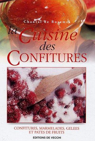 la cuisine des confitures