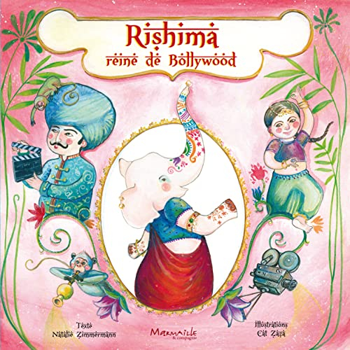 Rishima : reine de Bollywood