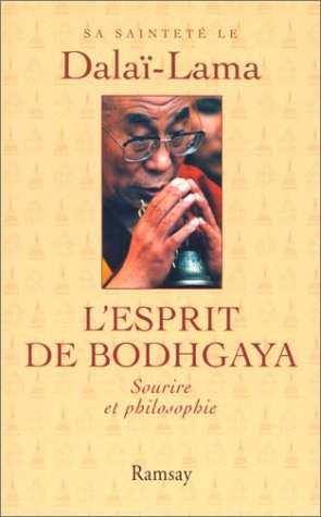 Sourire et philosophie : l'esprit de Bodhgaya