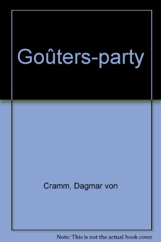 Goûters party