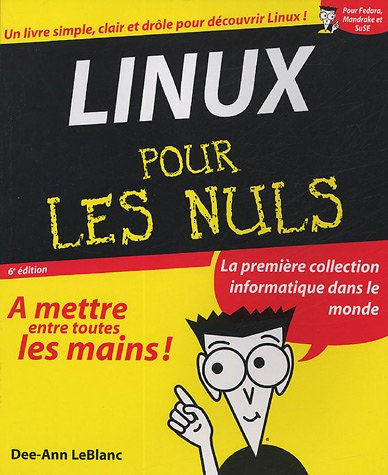 Linux pour les nuls