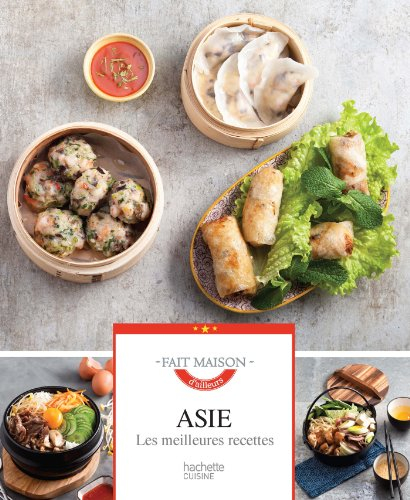 Asie : les meilleures recettes