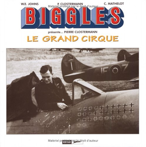 Biggles : détective de l'air. Vol. 6. Les géants du ciel