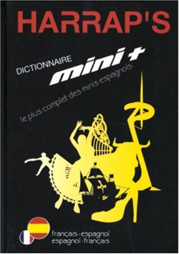 Harrap's mini plus dictionnaire : français-espagnol, espanol-francés