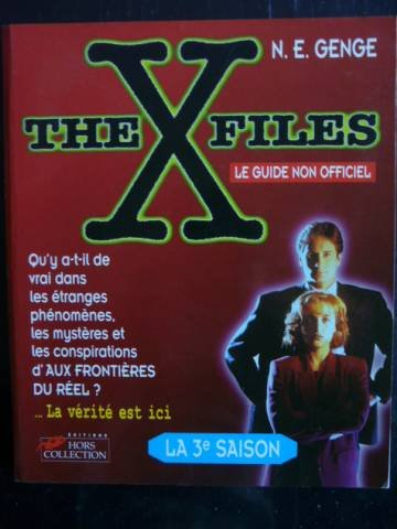 The X-Files, le guide non officiel. Vol. 2. La troisième saison