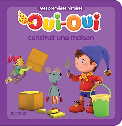 Oui-Oui volume 5: l'arrosoir magique