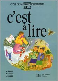 C'est à lire, CE 2