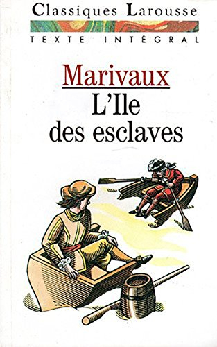 l Île des esclaves : comédie