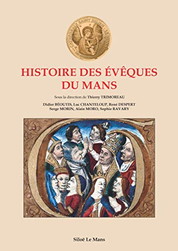 Histoire des évêques du Mans