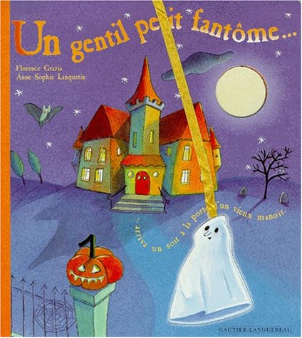 Un gentil petit fantôme