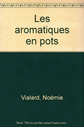 Les aromatiques en pots