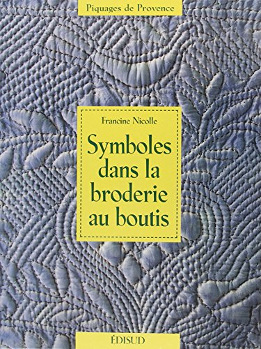 Symboles dans la broderie au boutis