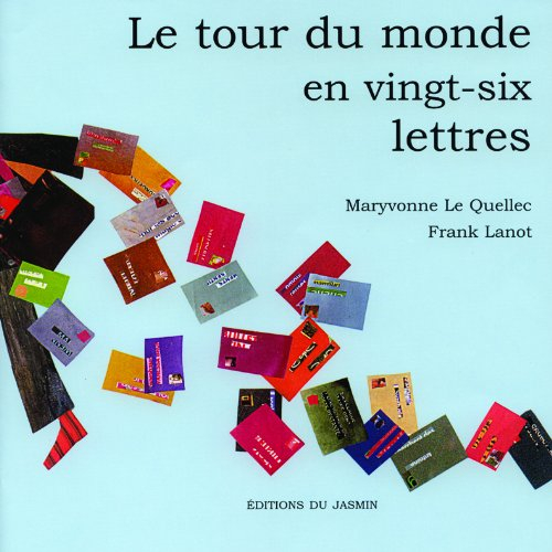 Le tour du monde en vingt-six lettres