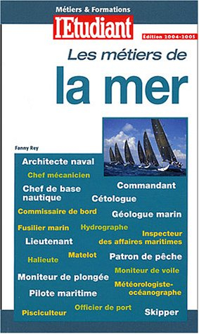 Métiers de la mer