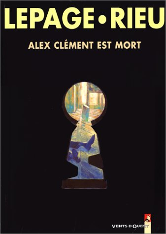 Alex Clément est mort