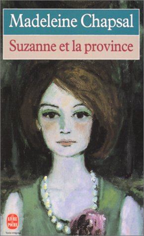 Suzanne et la province