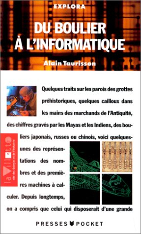 Du boulier à l'informatique