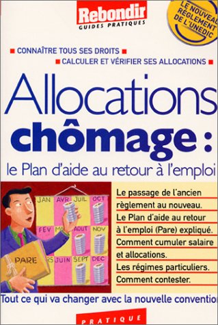 Allocations chômage 2001