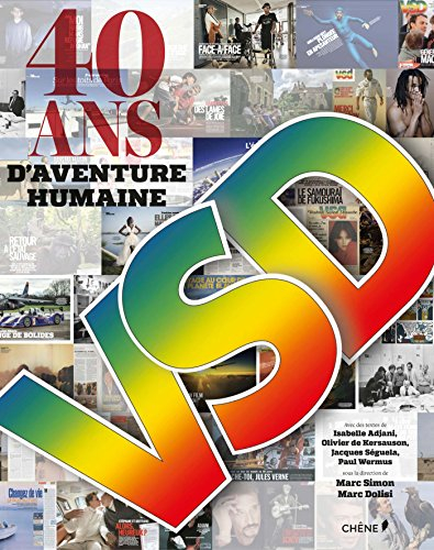 VSD : 40 ans d'aventure humaine
