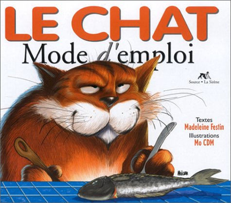 Chat, mode d'emploi