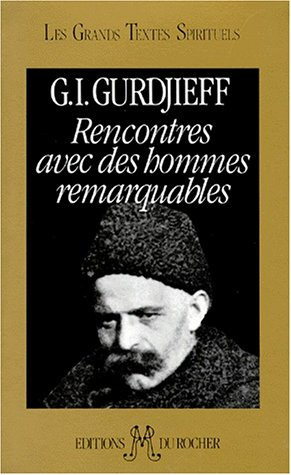 rencontres avec des hommes remarquables