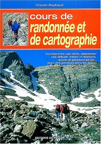 Cours de randonnée et de cartographie : comment lire une carte, déterminer une altitude, tracer un i