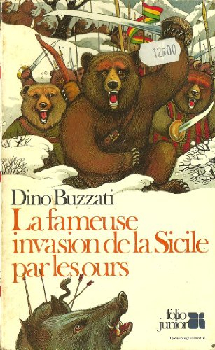 La fameuse invasion de la Sicile par les ours