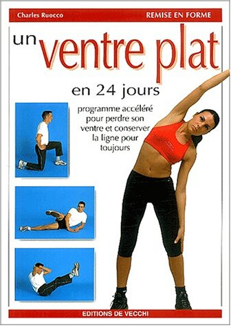 Un ventre plat en 24 jours