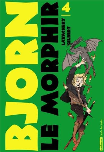 Bjorn le Morphir. Vol. 4