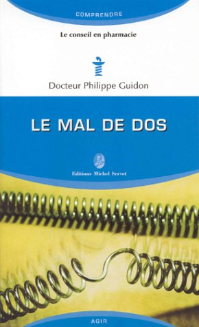 le mal de dos