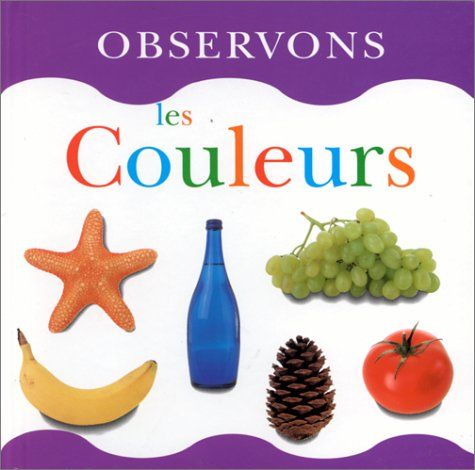 Les couleurs