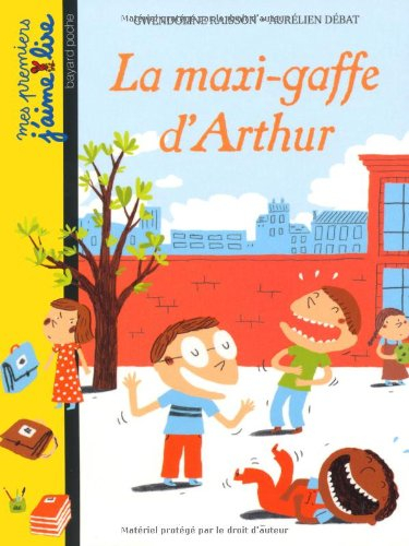 La maxi-gaffe d'Arthur