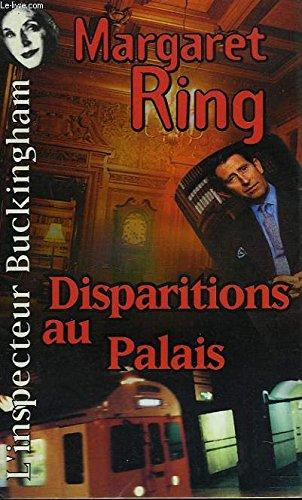 Disparitions au palais