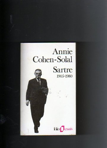 Sartre : 1905-1980