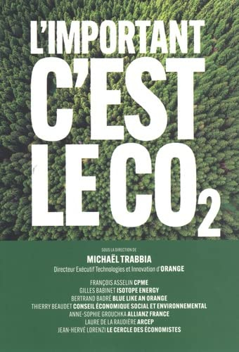 L'important, c'est le CO2