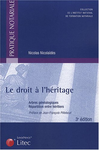 Le droit à l'héritage : arbres généalogiques, répartition entre héritiers