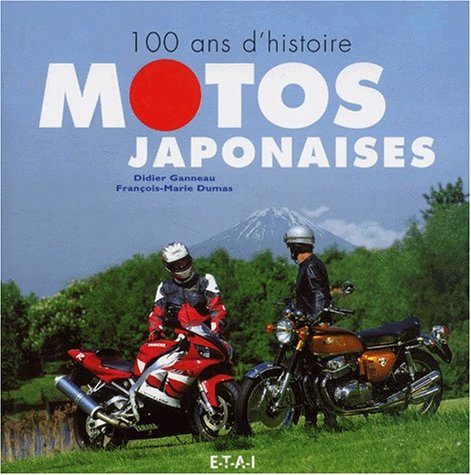 Motos japonaises : 100 ans d'histoire