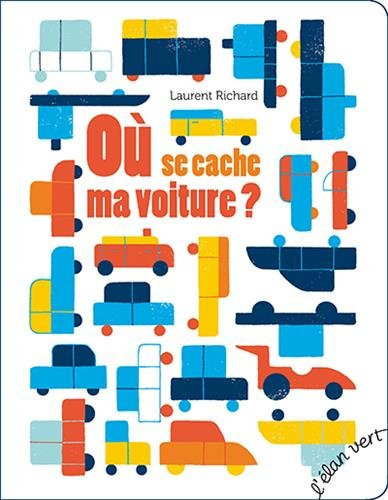 Où se cache ma voiture ?